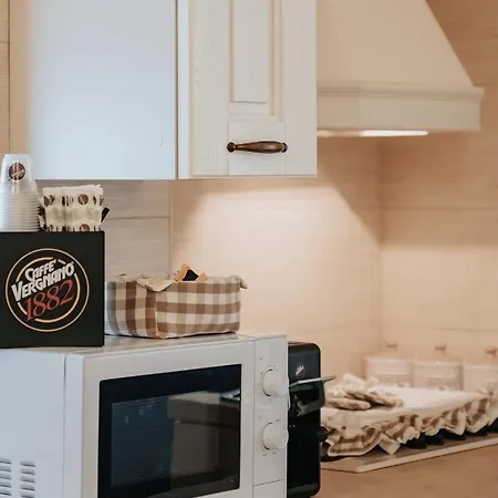 Casa Menodda Prázdninový dům