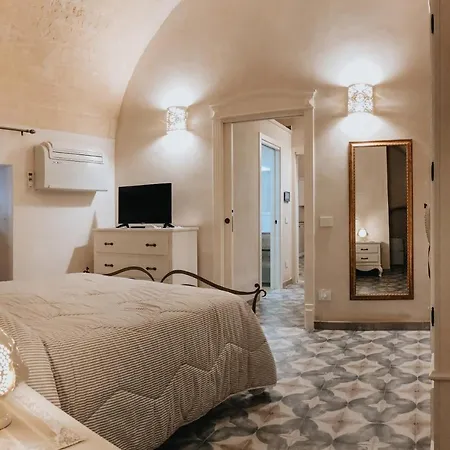 Casa Menodda Prázdninový dům