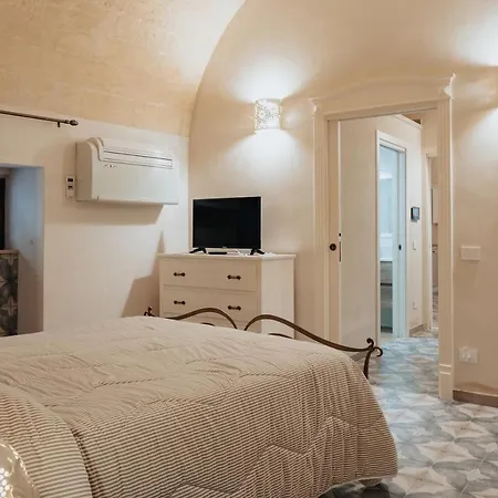 Prázdninový dům Casa Menodda *