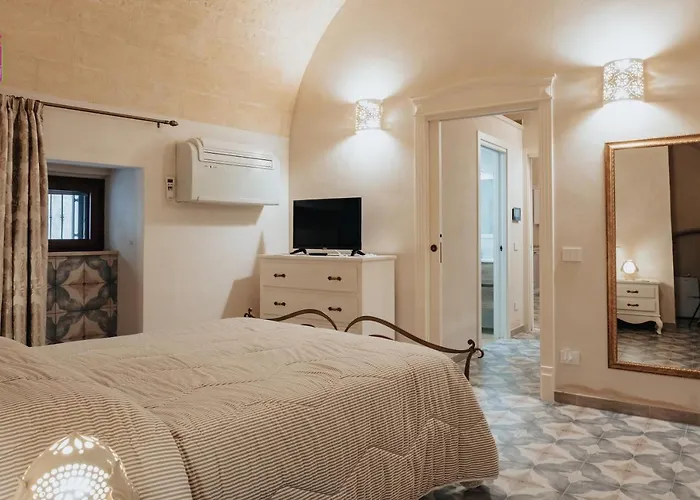 Casa vacanze Casa Menodda *